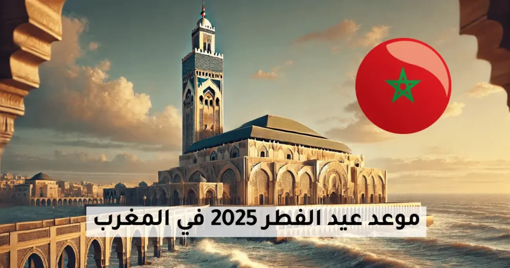 موعد عيد الفطر 2025 في المغرب
